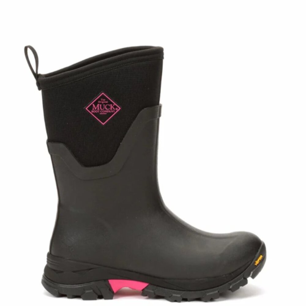 Muck footware - arctic ice vibram arctic grip all terrain mid 7 M